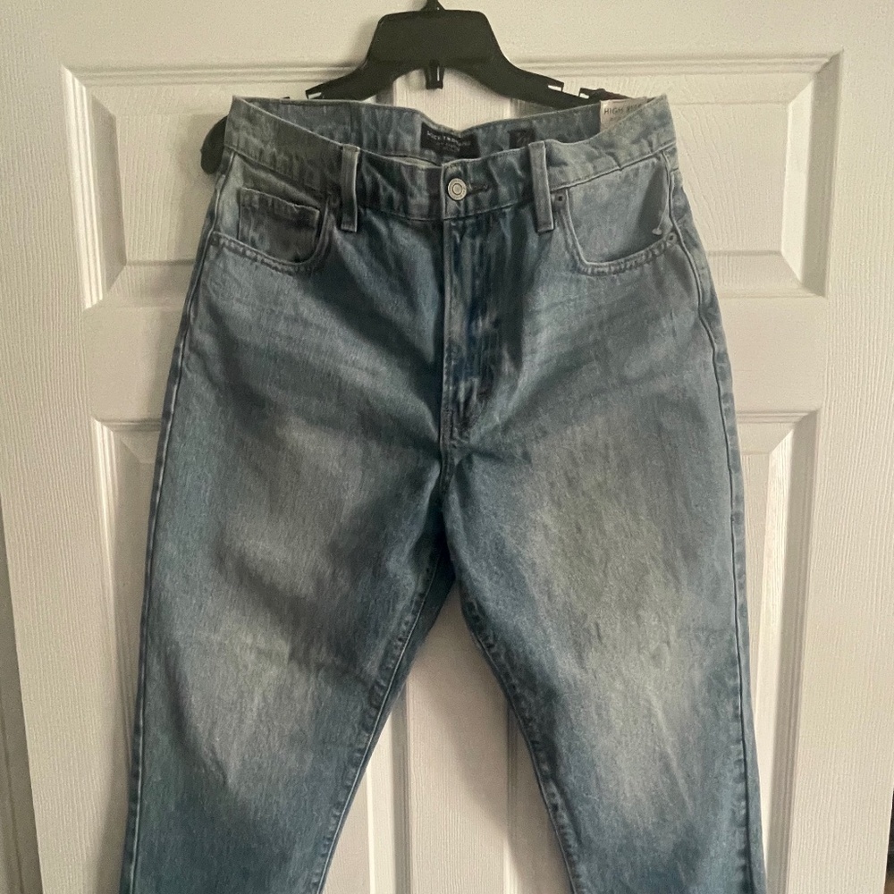 Lucky Brand Light Blue Women Jeans NEW